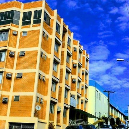 Oyo Hotel Farol Joaçaba Esterno foto