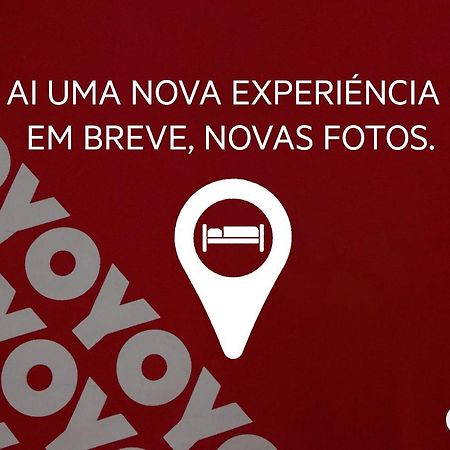 Oyo Hotel Farol Joaçaba Esterno foto