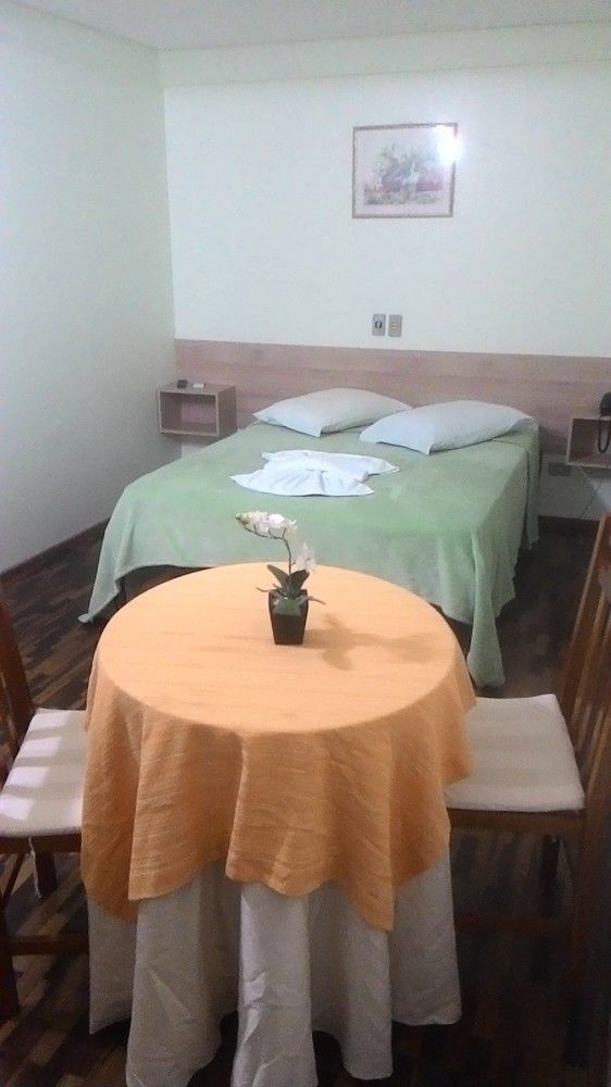 Oyo Hotel Farol Joaçaba Esterno foto