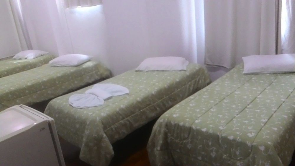 Oyo Hotel Farol Joaçaba Esterno foto