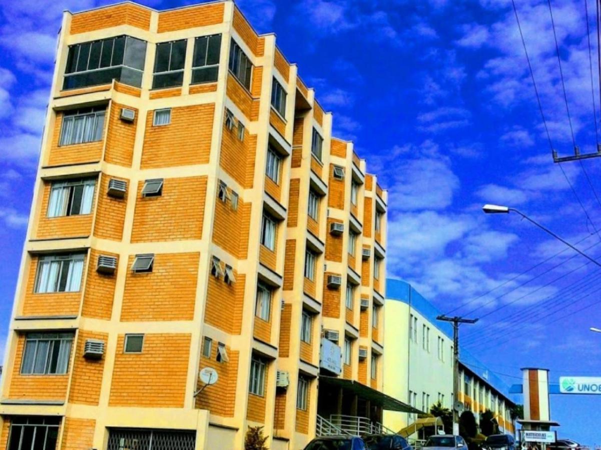 Oyo Hotel Farol Joaçaba Esterno foto