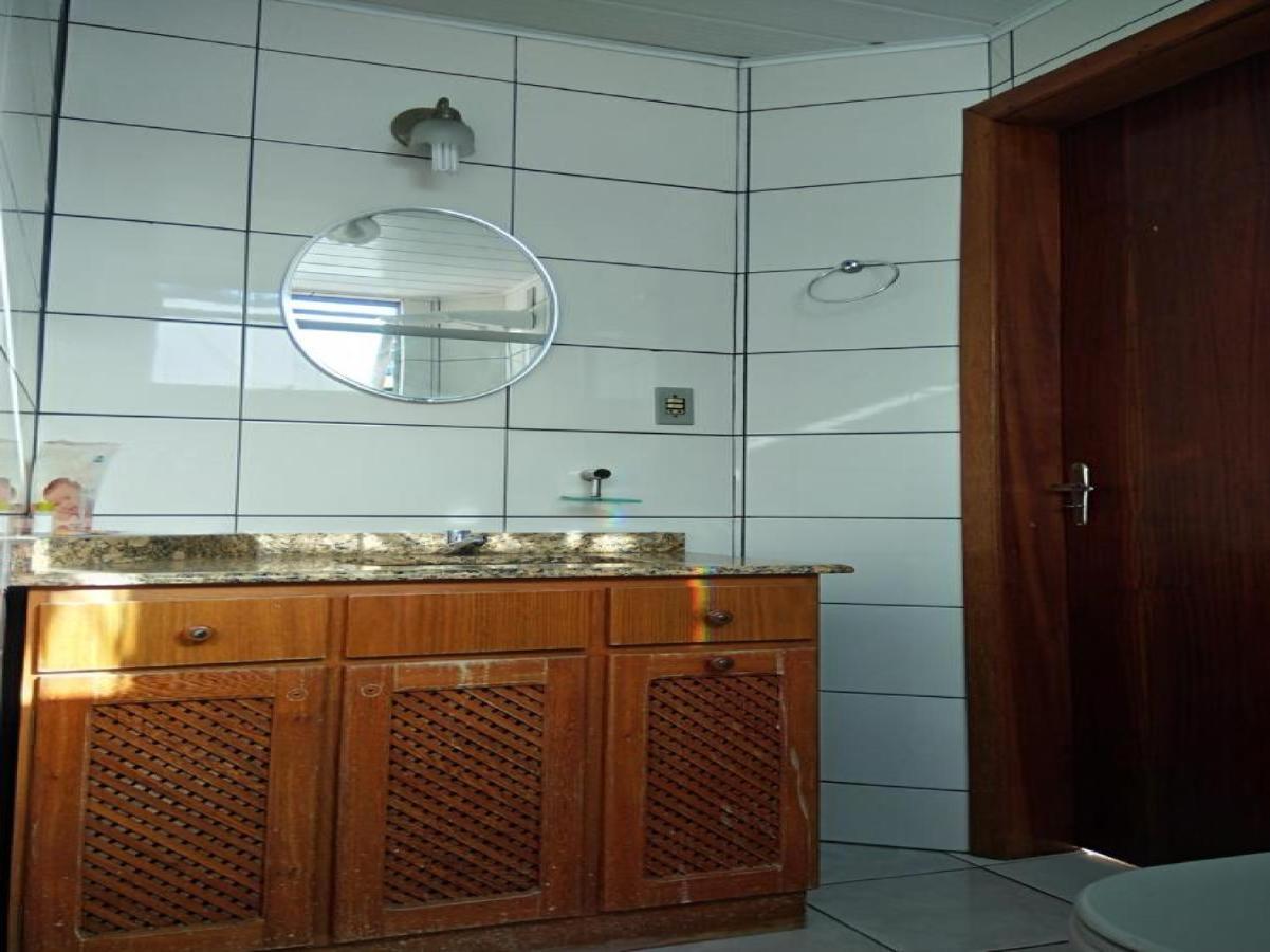 Oyo Hotel Farol Joaçaba Esterno foto