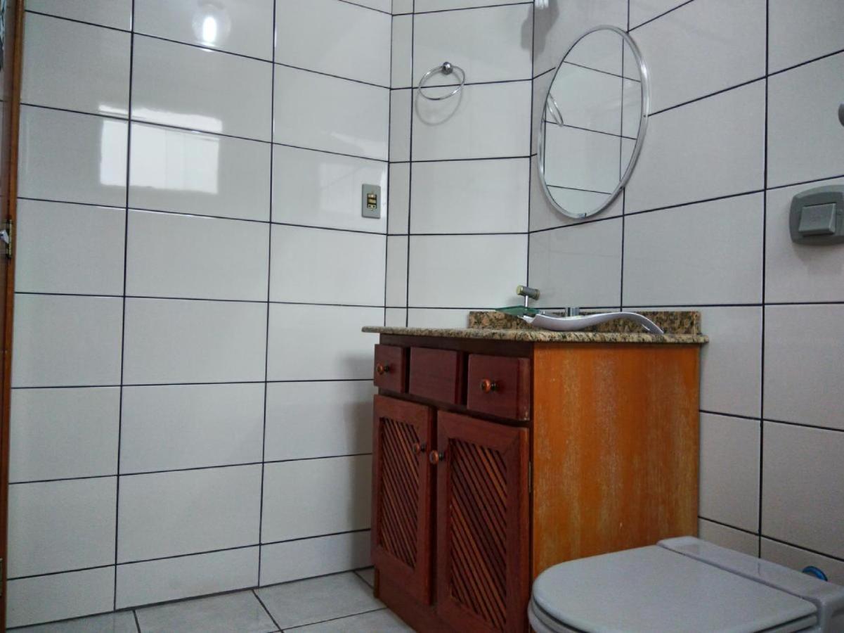 Oyo Hotel Farol Joaçaba Esterno foto