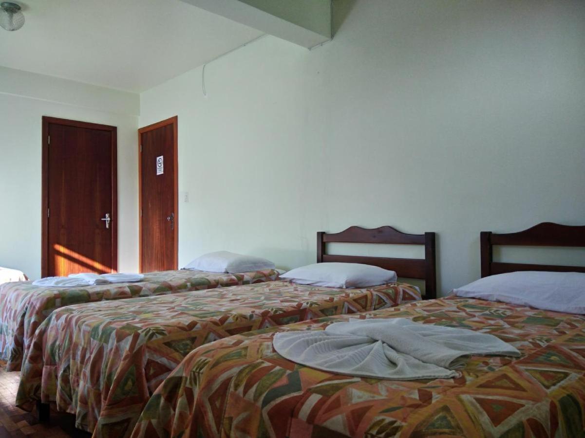 Oyo Hotel Farol Joaçaba Esterno foto