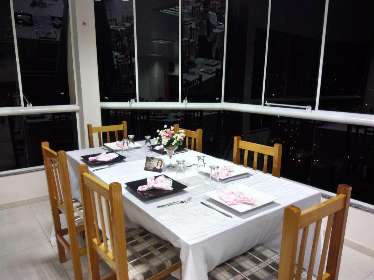 Oyo Hotel Farol Joaçaba Esterno foto
